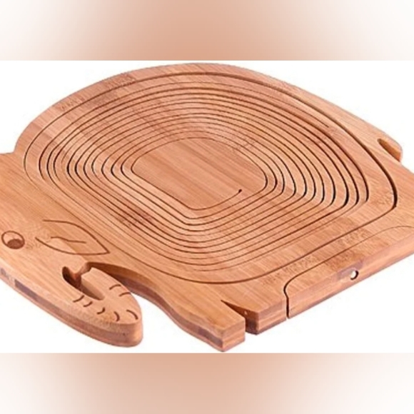 Collapsible Elephant basket! - Picture 3 of 4